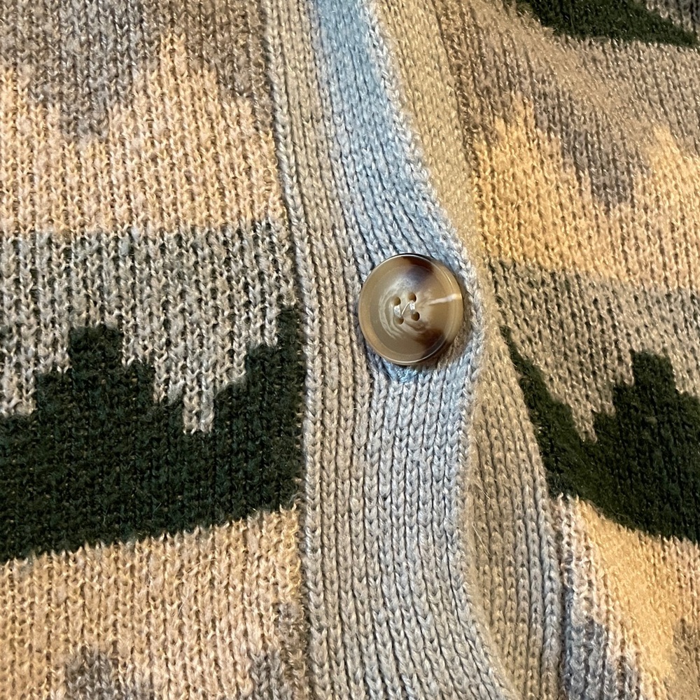 CC California Sweater Boxy cardigan - Picture 7 of 9